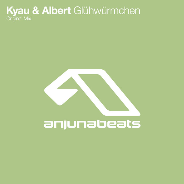 Album art for Glühwürmchen