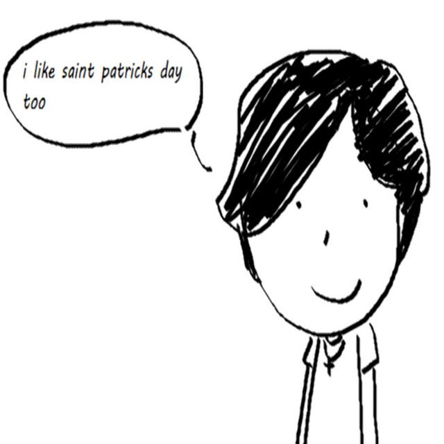 Nathans ST. Patrick day