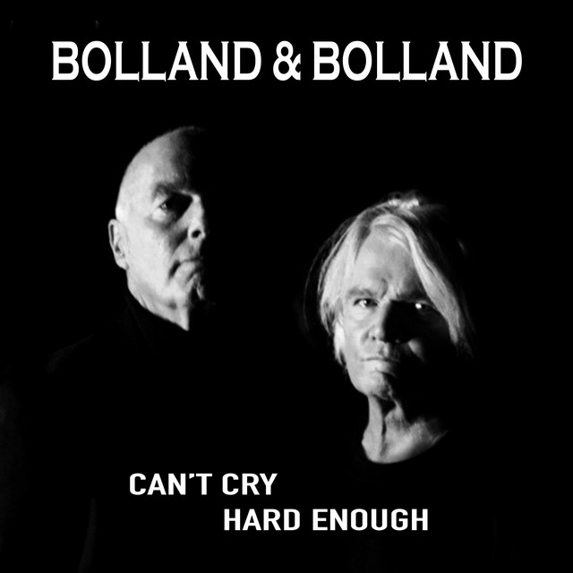 Can't Cry Hard Enough