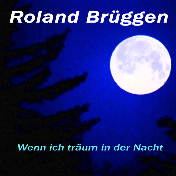 wenn ich träum in der Nacht cover art