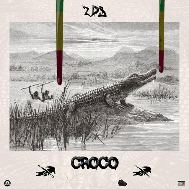 CROCO PROJECT 3 cover art