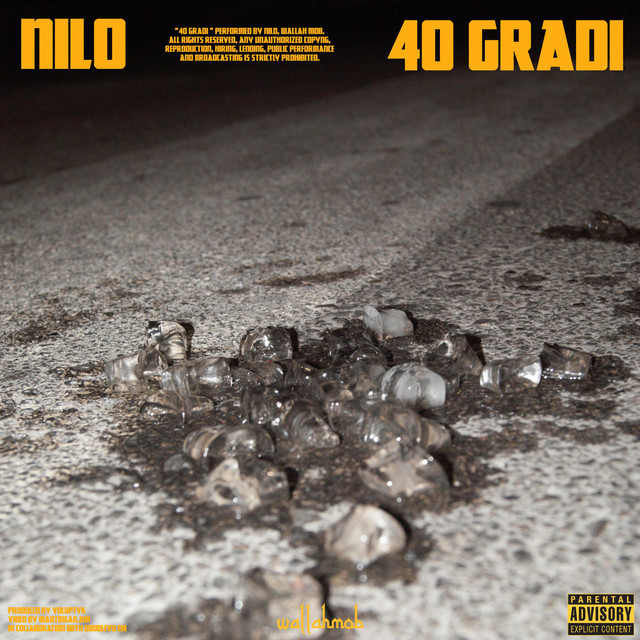 40 GRADI cover art