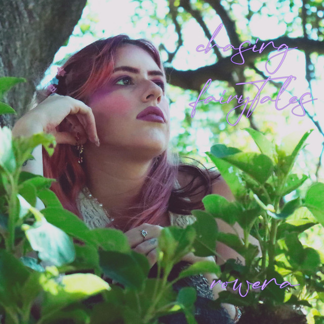 chasing fairytales cover art