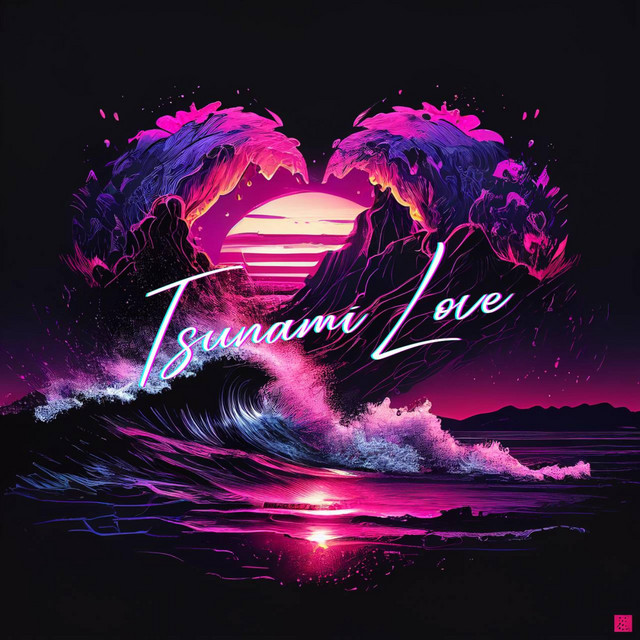 Обкладинка: Tsunami Love — Igor Agrich