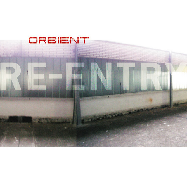 Re-Entry cover art