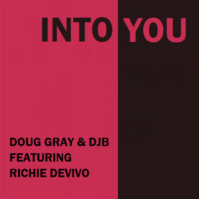 Into You - Luis Martinez (U.S.) Rhythm Remix cover art