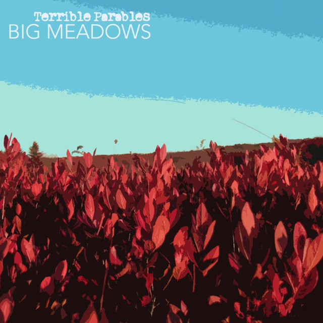 Big Meadows cover art
