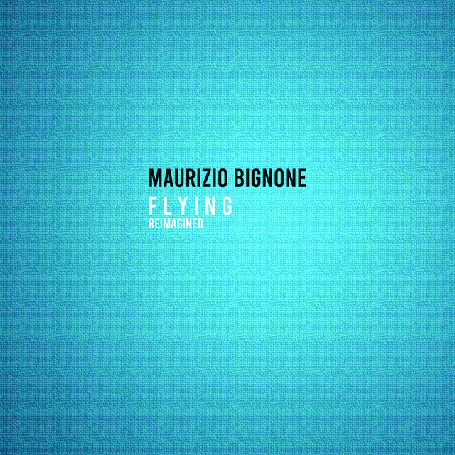 Flying (Reimagined) cover