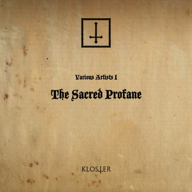 The Sacred Profane cover art