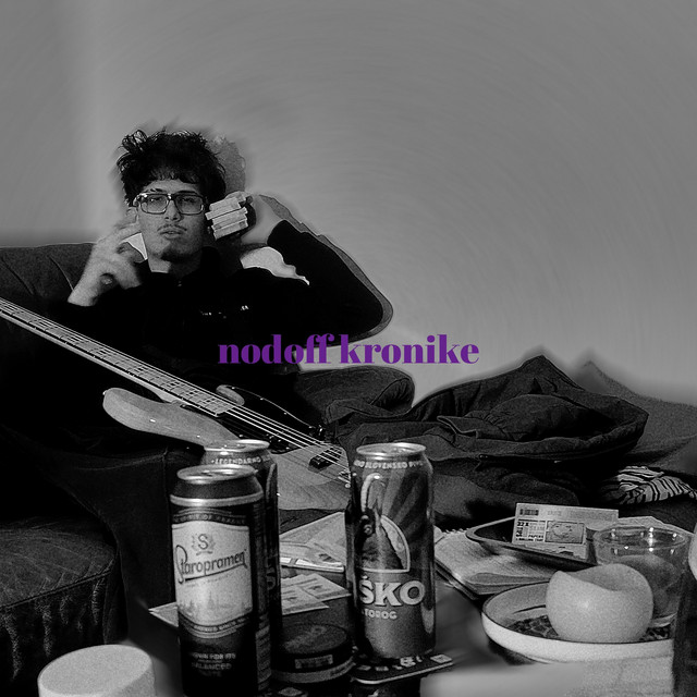 nodoff kronike cover art