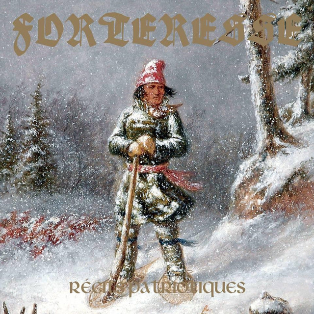 Récits patriotiques cover art