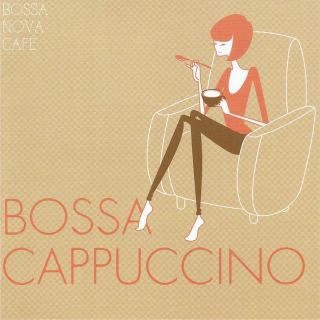 Bossa Nova Café: Bossa Cappuccino cover