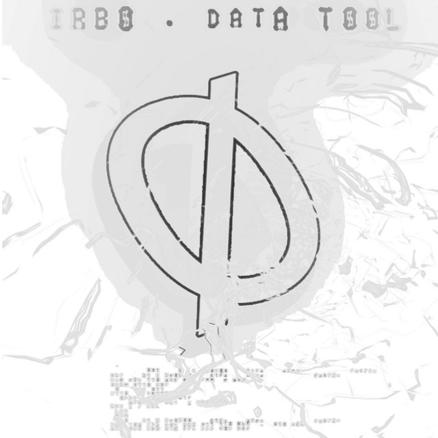 Data Tool cover art