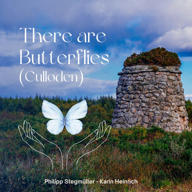 There Are Butterflies (Culloden) album image