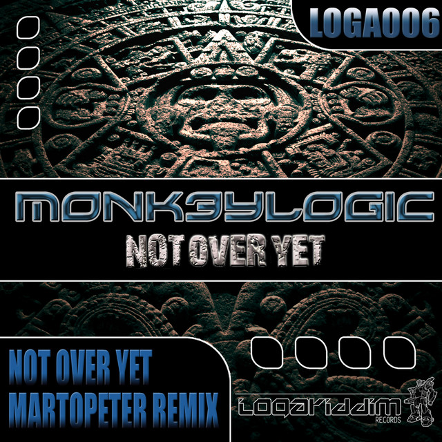 Not Over Yet - MartOpetEr Remix album art