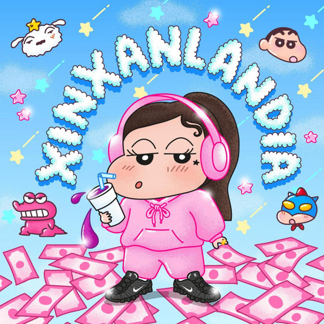 XINXANLANDIA cover art