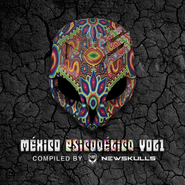 Mexico Psicodelico Vol. 1 cover art