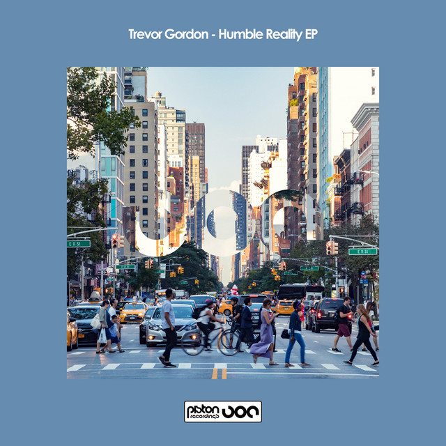 Humble Reality album art