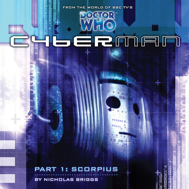 Series 1.1: Scorpius (Unabridged) cover art