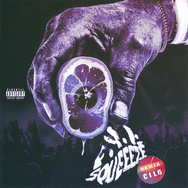 Squeeeze REMIX cover art