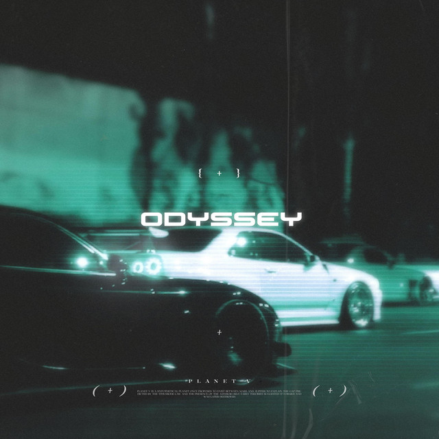 ODYSSEY cover