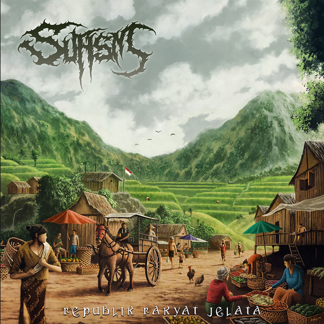 Republik Rakyat Jelata cover art