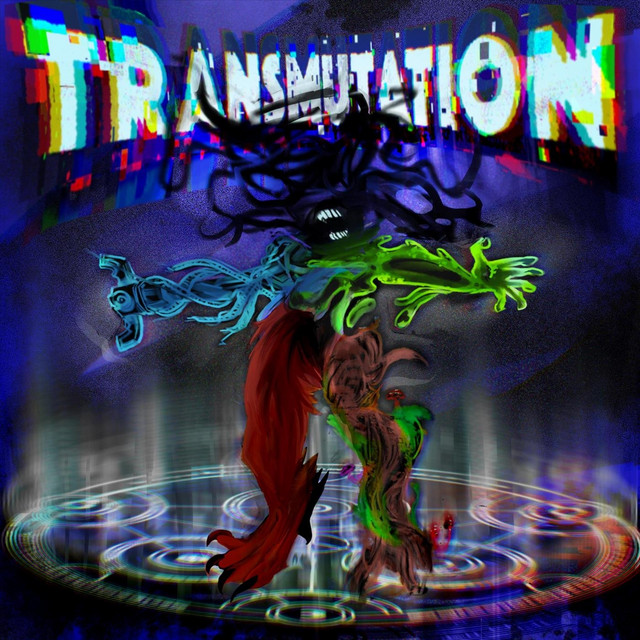 Transmutation cover art