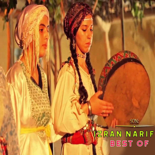 Izran Narif Best Of cover art