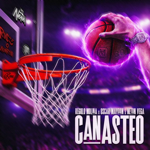 Canasteo cover art