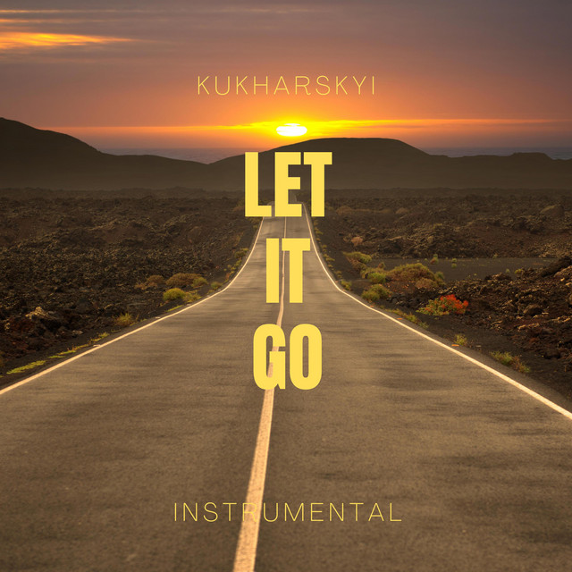 Обкладинка: Let it Go — Kukharskyi