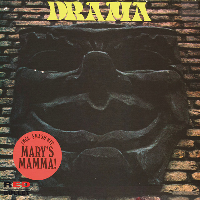 Drama cover art