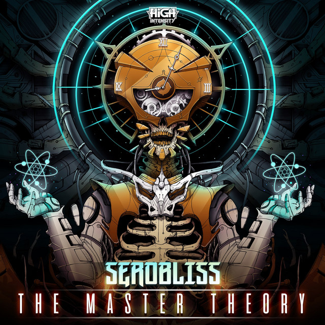 The Master Theory cover art
