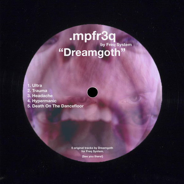 "Dreamgoth" (0004) cover art