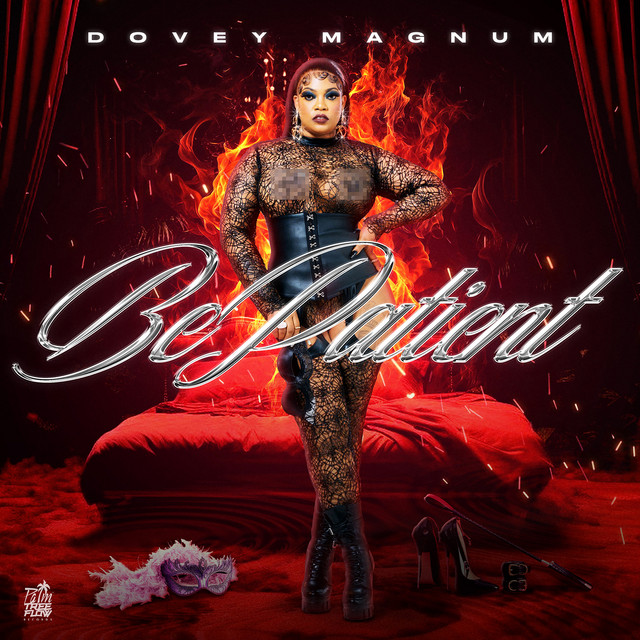 Be Patient cover art
