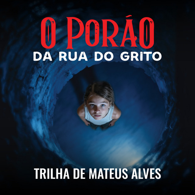 Capa de O Porão da Rua do Grito