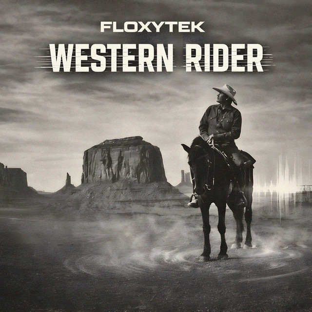 Western rider cover