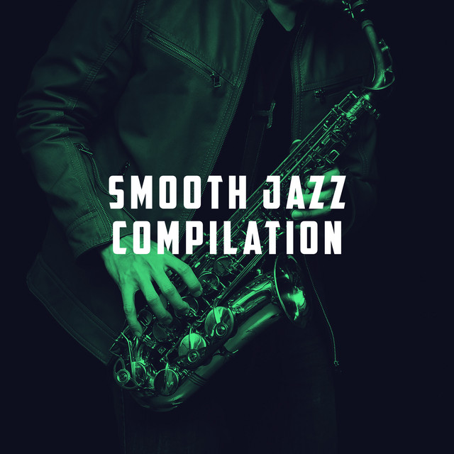 Smooth Jazz Compilation cover art