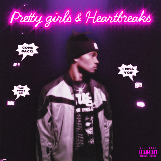 PrettyGirls & HeartBreaks cover art