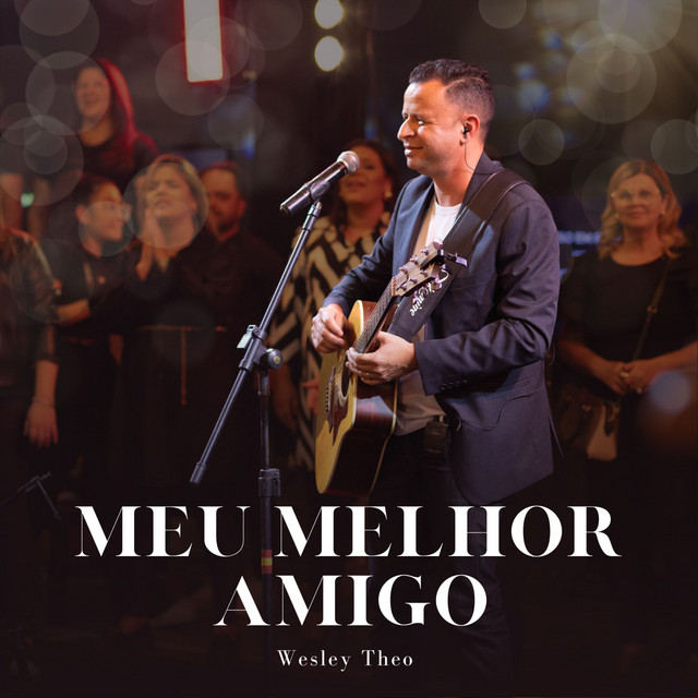 Meu Melhor Amigo cover art