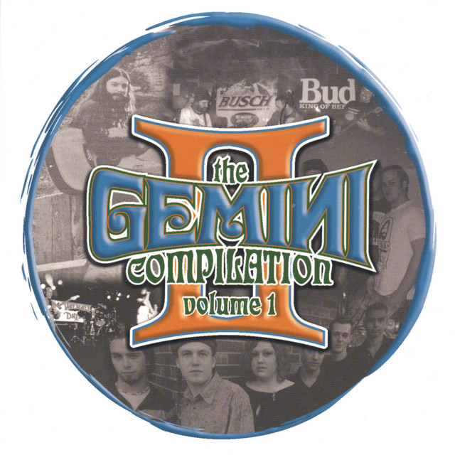 Gemini Compilation Volume 1 cover