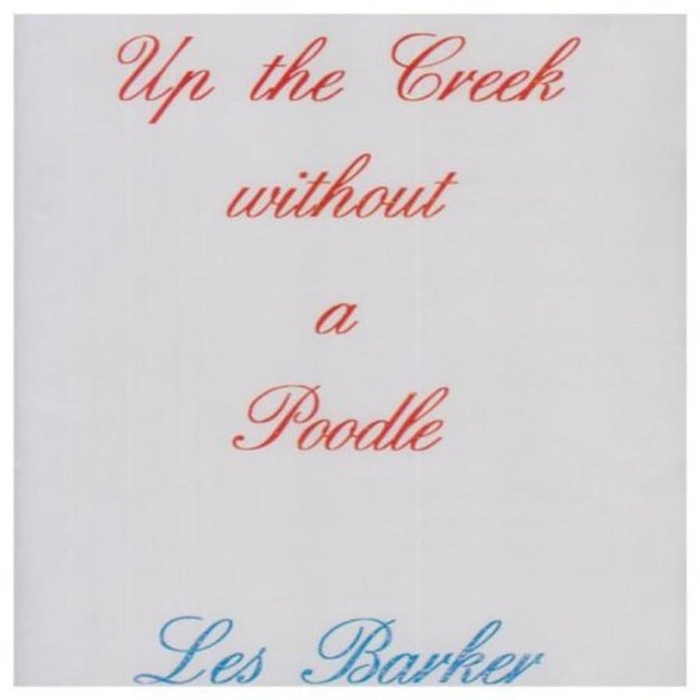 Up The Creek Without A Poodle cover