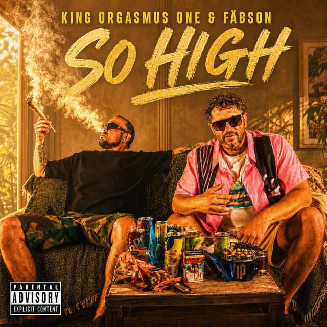 So High cover