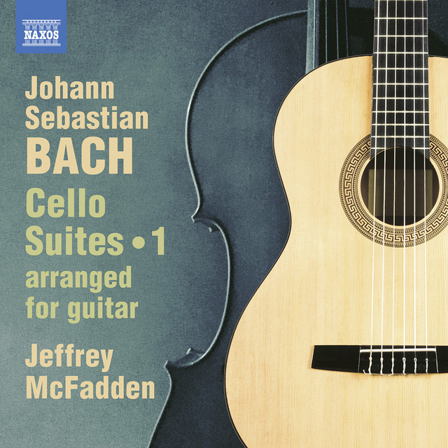 I. Prélude (Arr. J. McFadden for Guitar) cover art