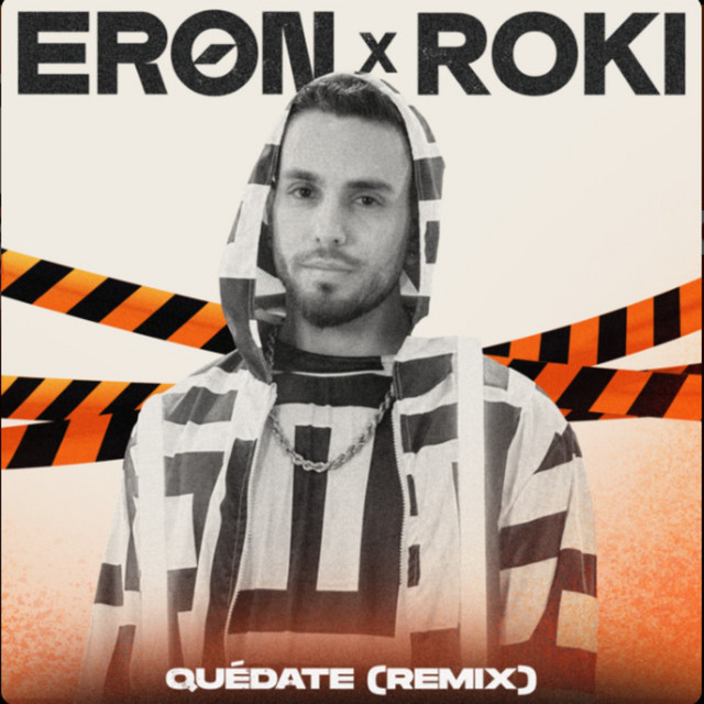 Quédate (Remix) cover
