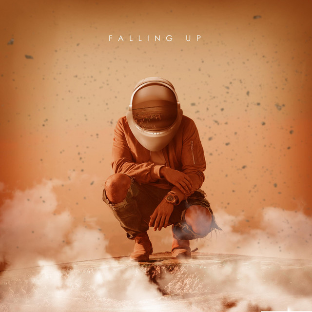 Falling Up cover art