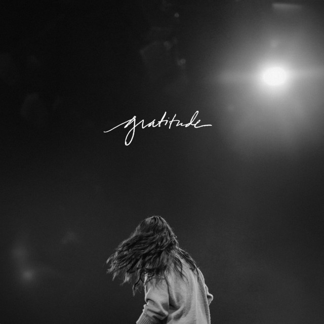 Gratitude (Live) cover
