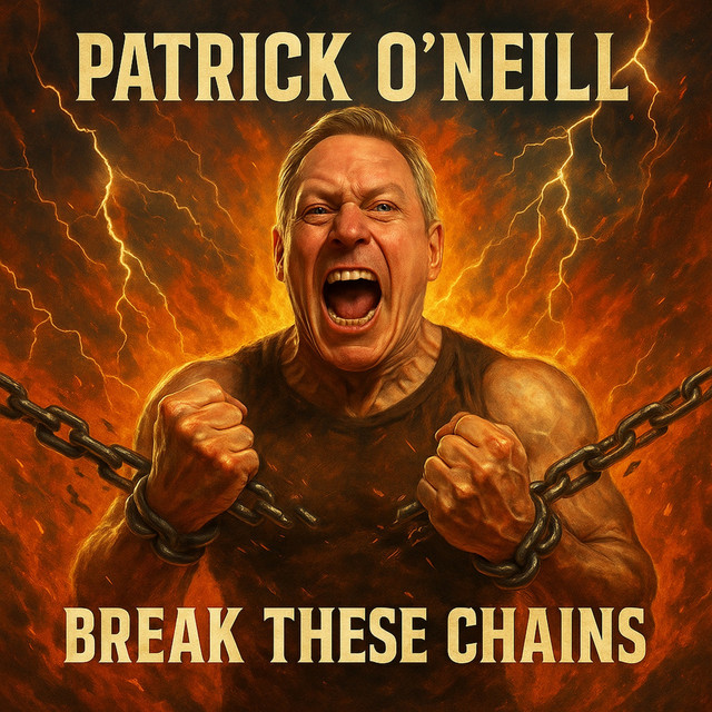 Break These Chains (Remastered 2025) cover