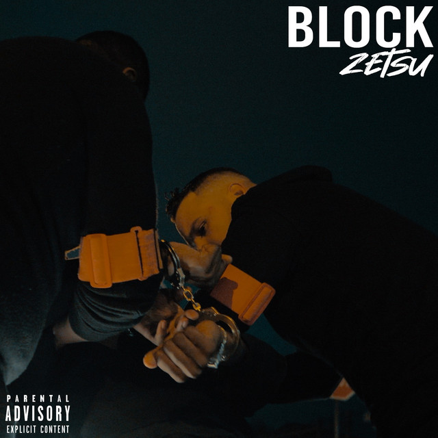 BLOCK cover art