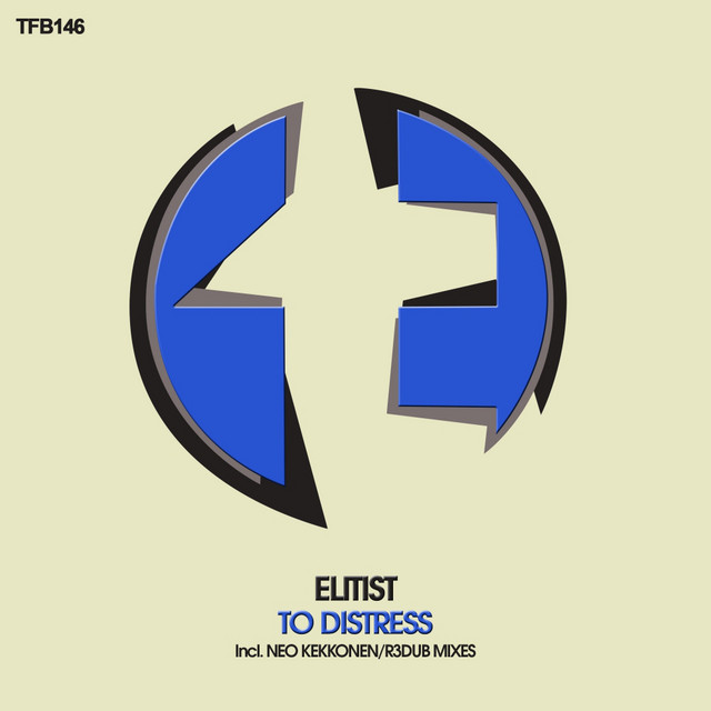 To Distress - Original Mix cover art
