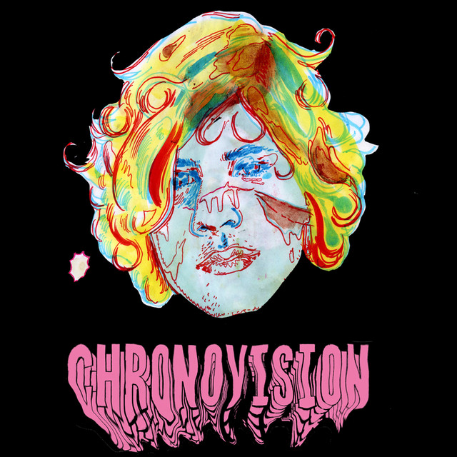 Chronovision (Deluxe) cover art